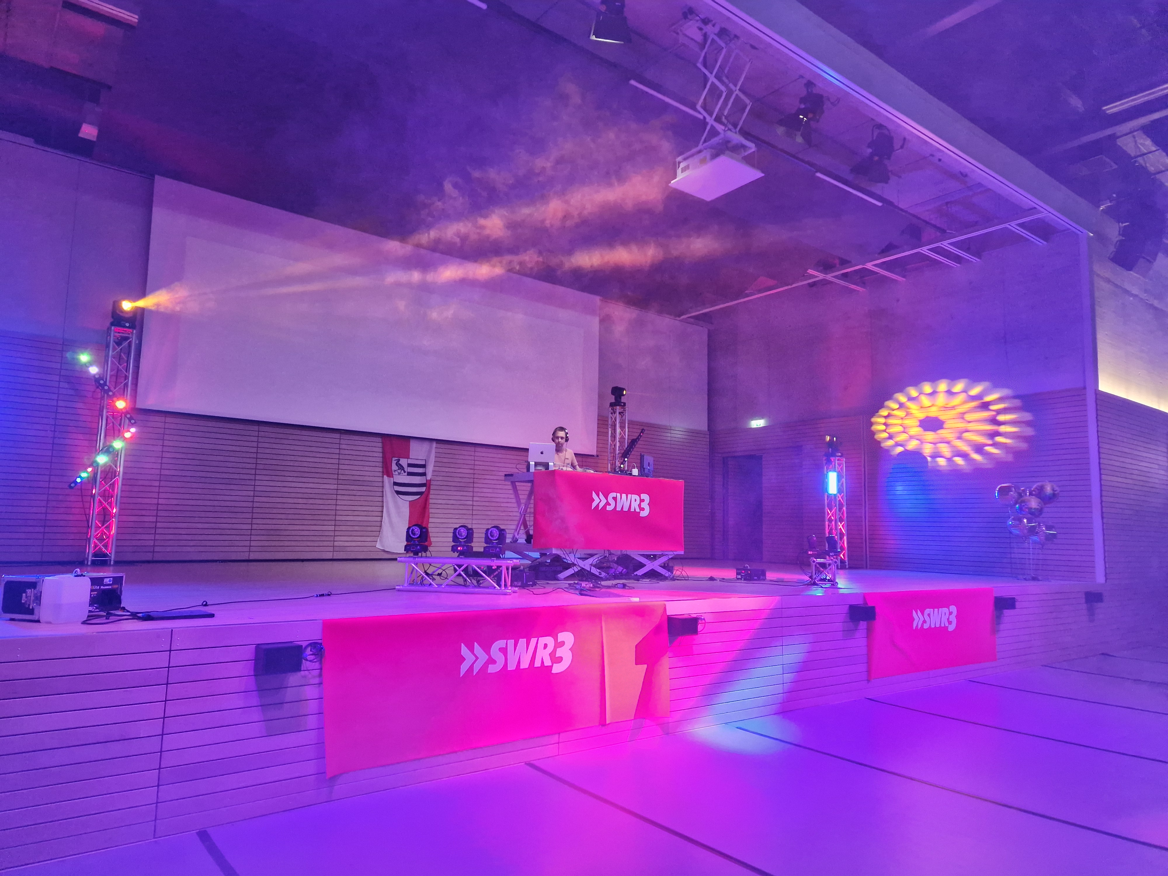 SWR 3 Party 2025_4