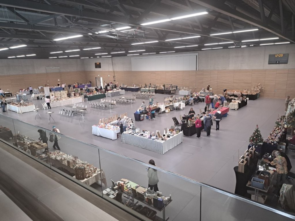 Hobby- und Creativmarkt